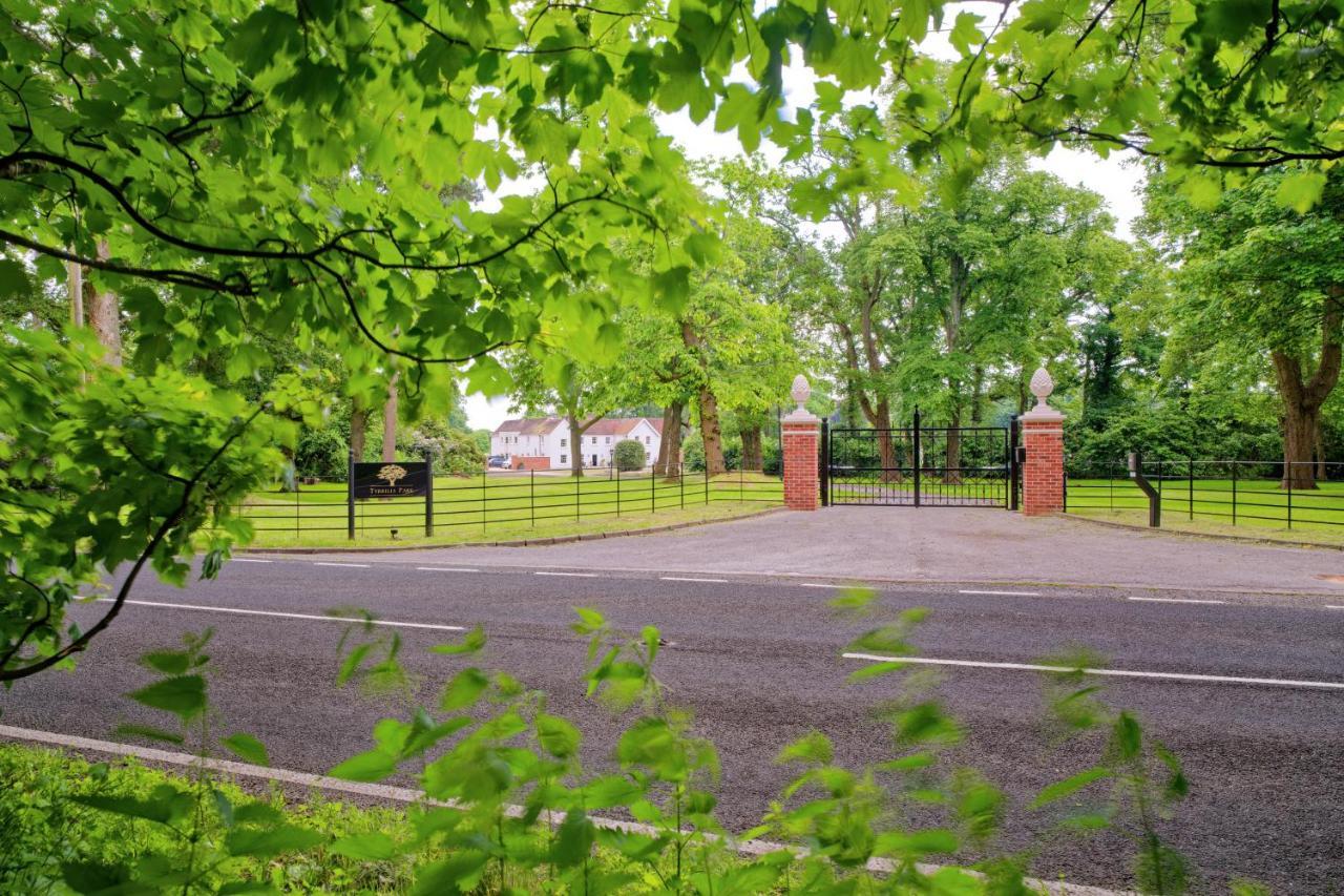 Tyrrells Park Panzió Ringwood Kültér fotó