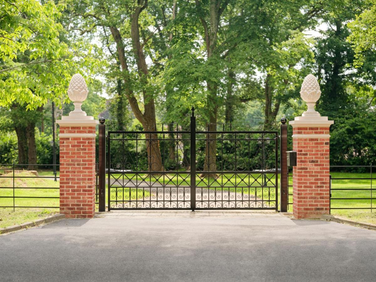 Tyrrells Park Panzió Ringwood Kültér fotó