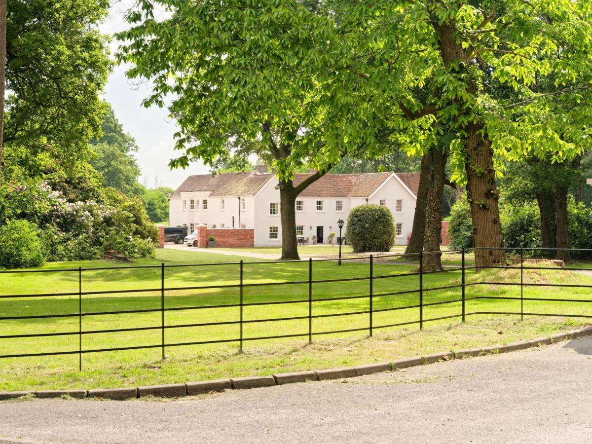 Tyrrells Park Panzió Ringwood Kültér fotó